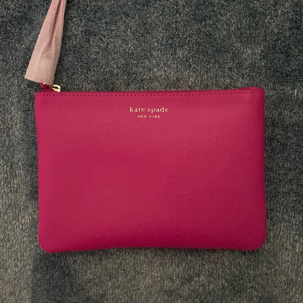 Kate spade wristlet